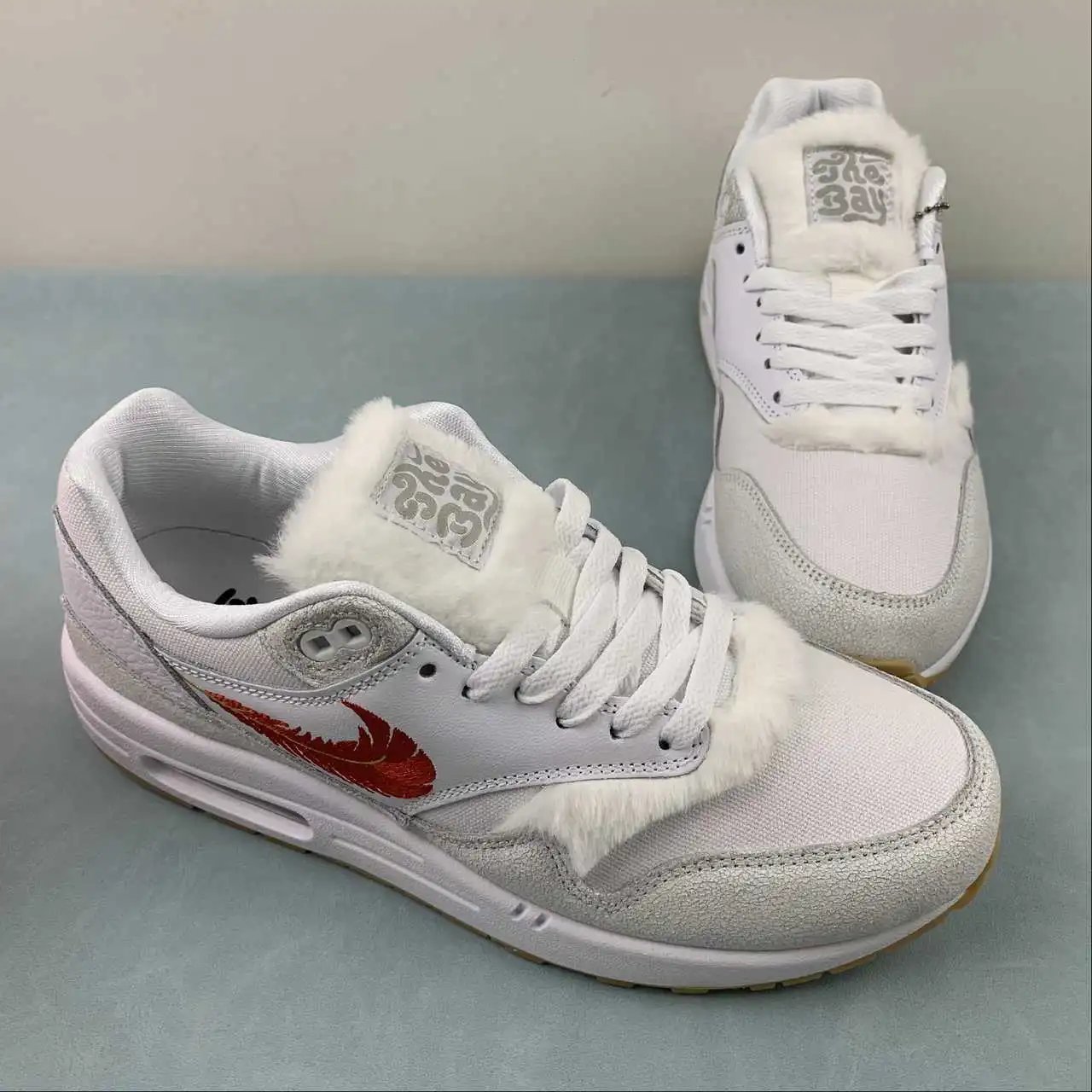 Nike Air Max1 FJ4451-100 thumbnail 2