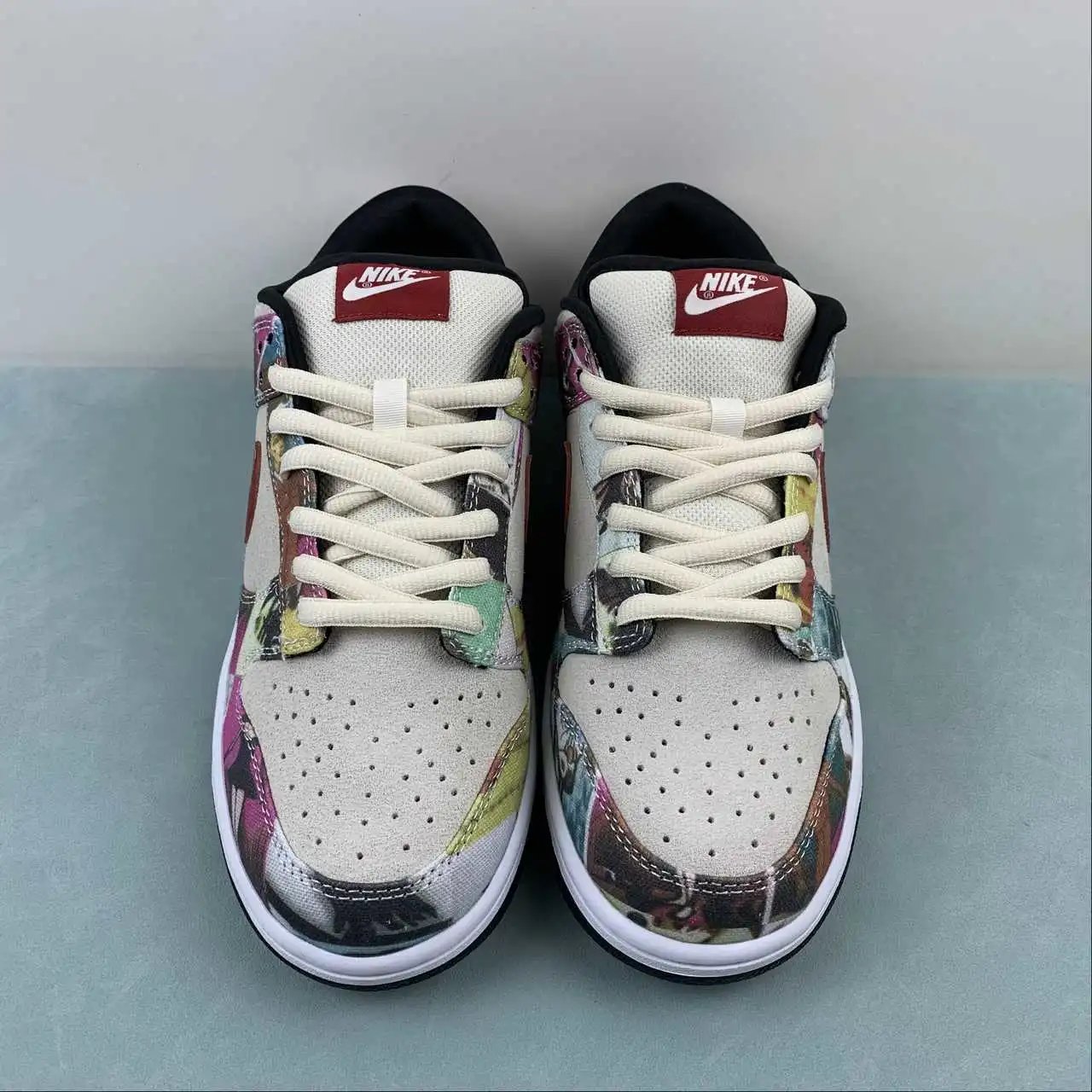 Nike Dunk Low 308270-111 thumbnail 3