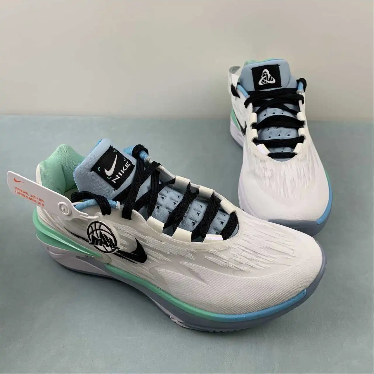 NIKE AIR Zoom G.T Cut 2 Ep FJ7063-103 thumbnail 2