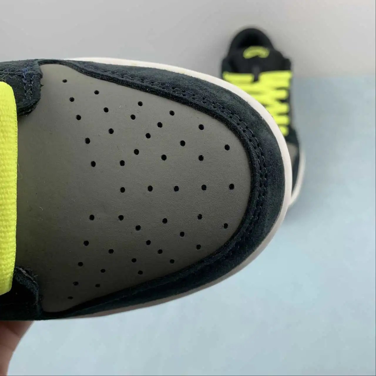 Nike Dunk Low 504750-078 8
