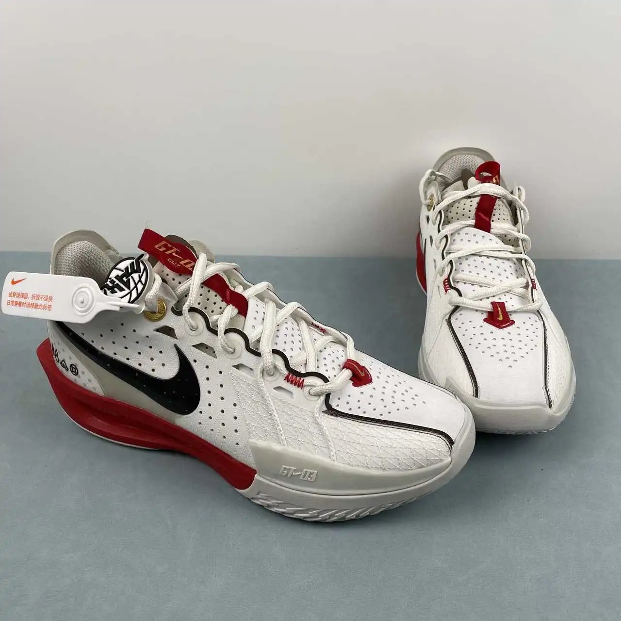 NIKE AIR Zoom G.T Cut 3 Er HV5977-102 thumbnail 2