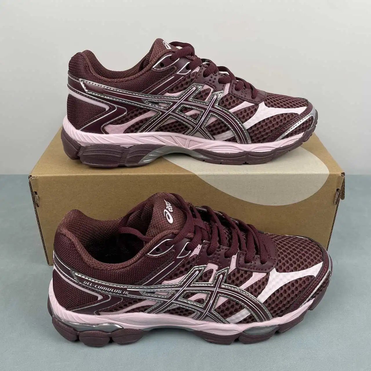 Asics GEL-CUMULUS 16 1203A733-600