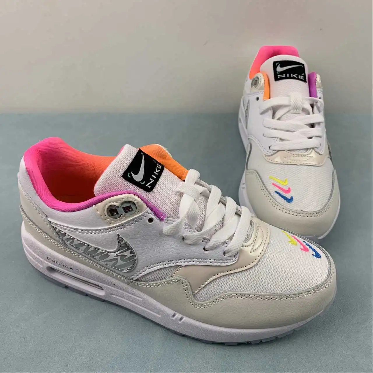 Nike Air Max1 FN0608-101 thumbnail 2