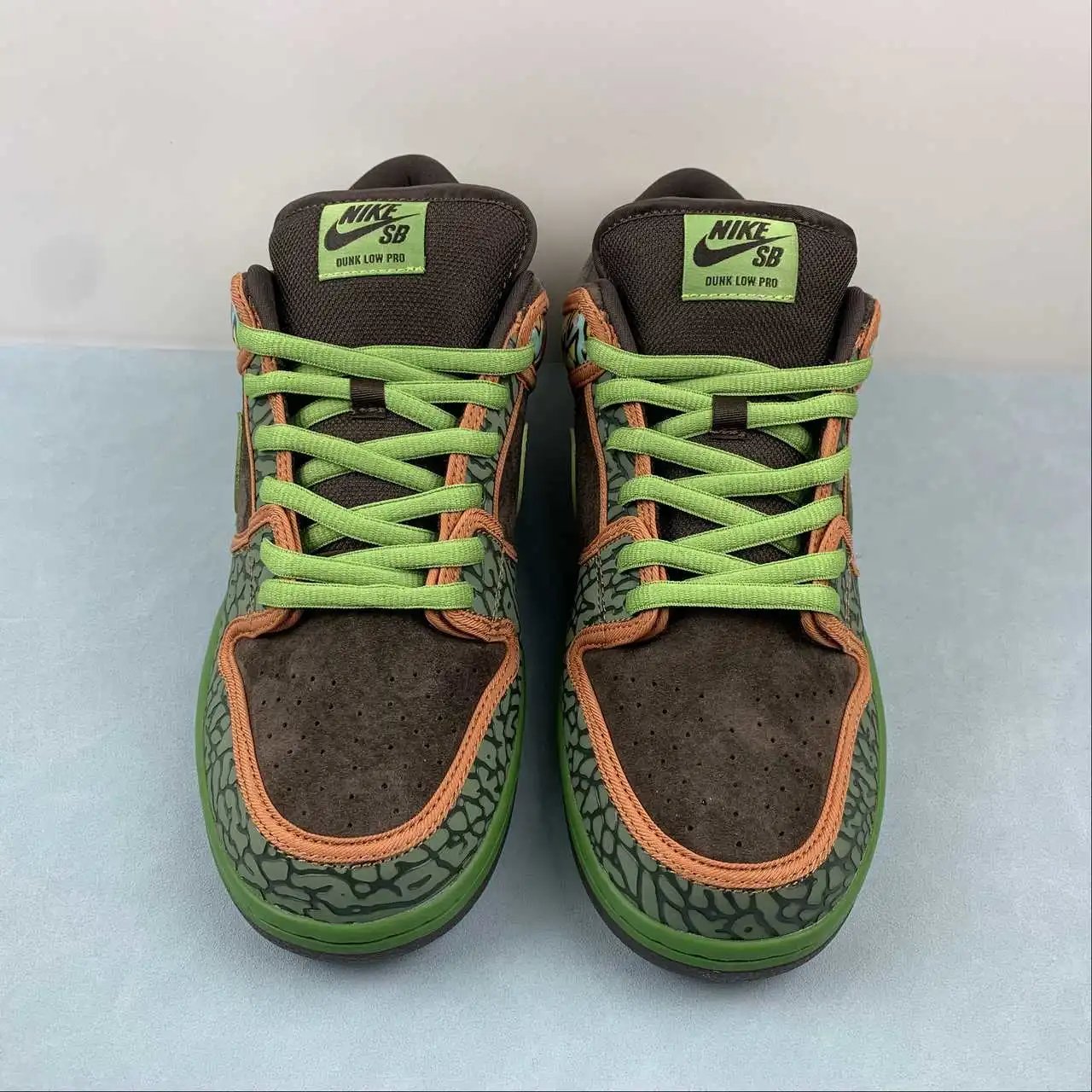 Nike Dunk Low 789841-332 thumbnail 3