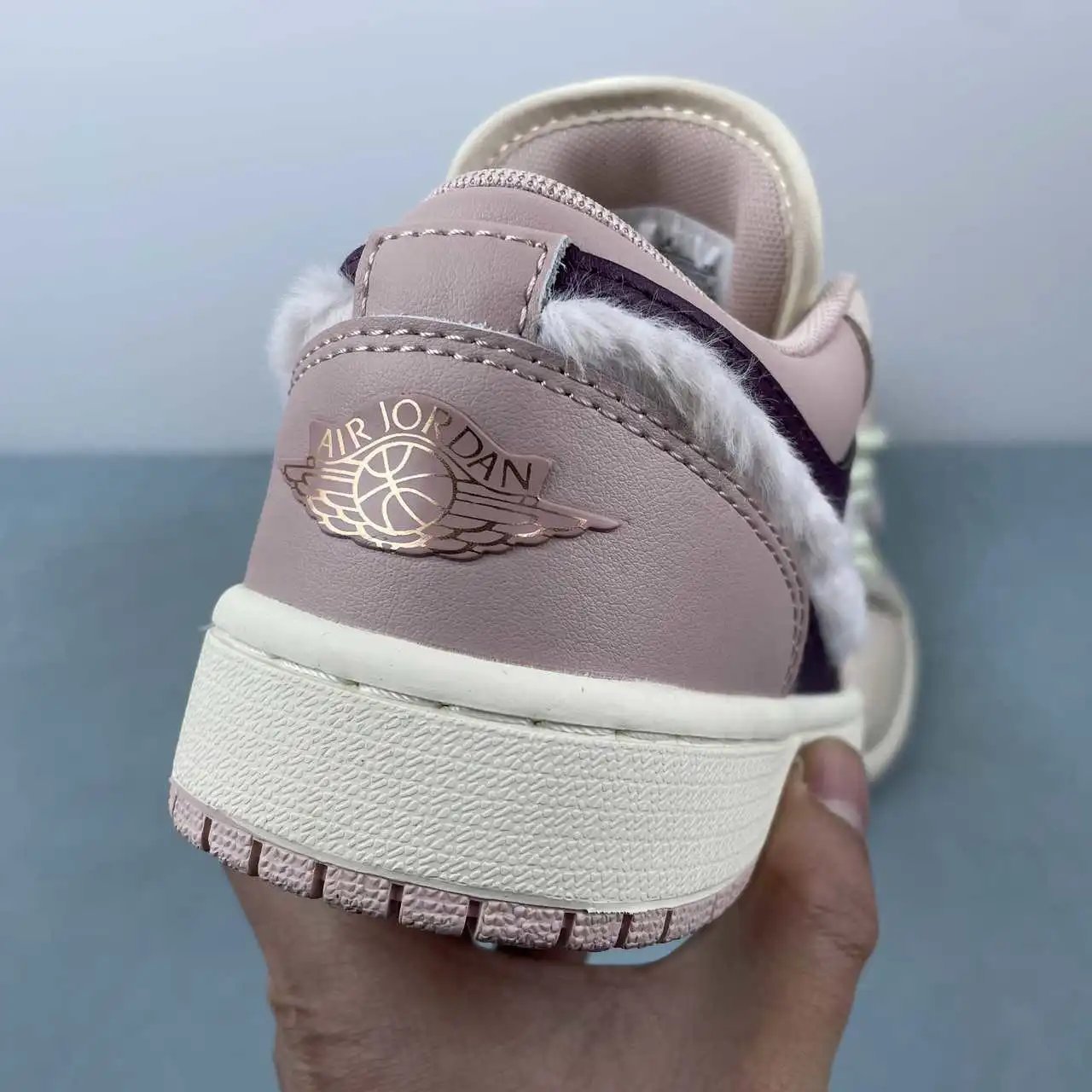 Air Jordan 1 Low Fz3928-200 8