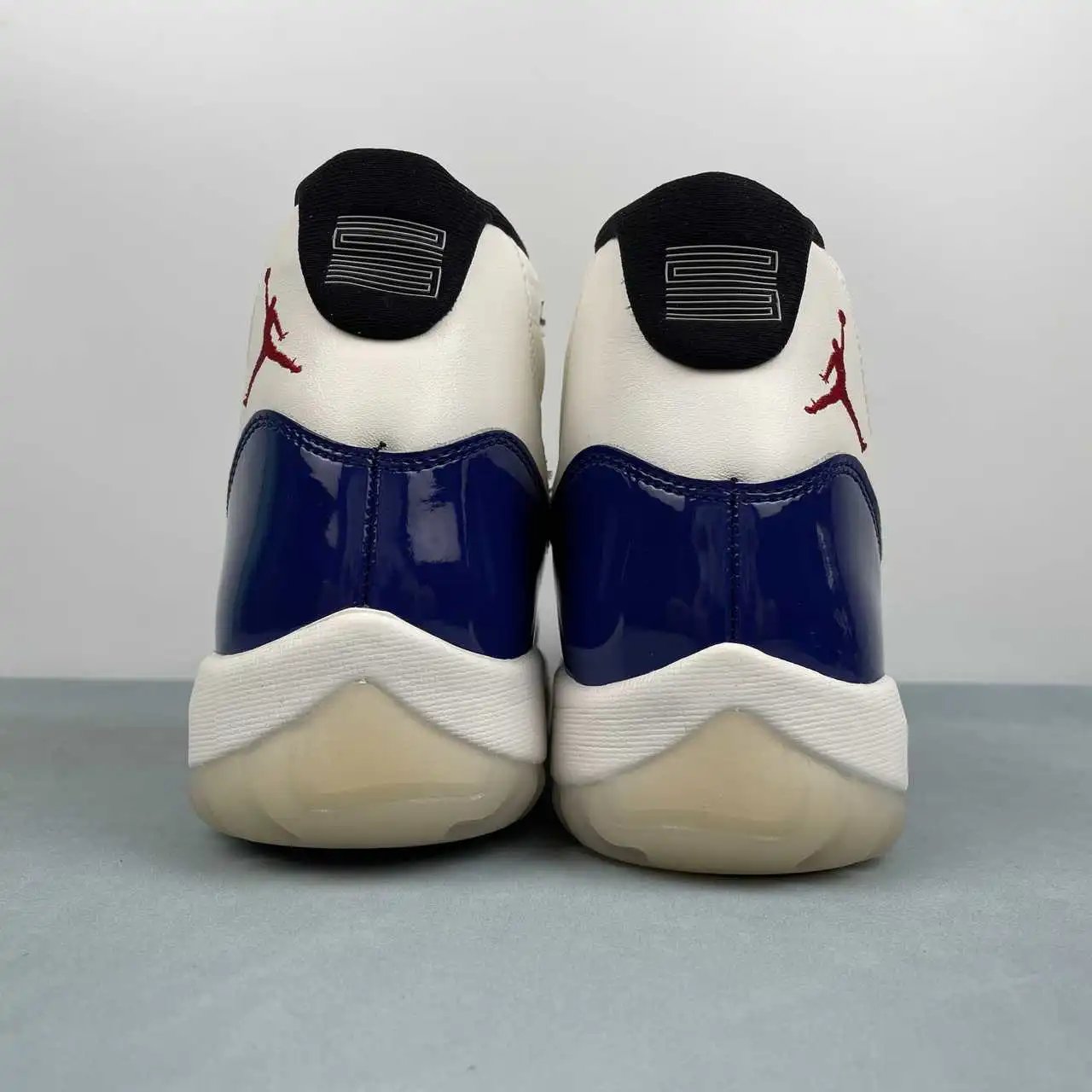 AJ11 Off-White Blue – IH0296-400 thumbnail 3