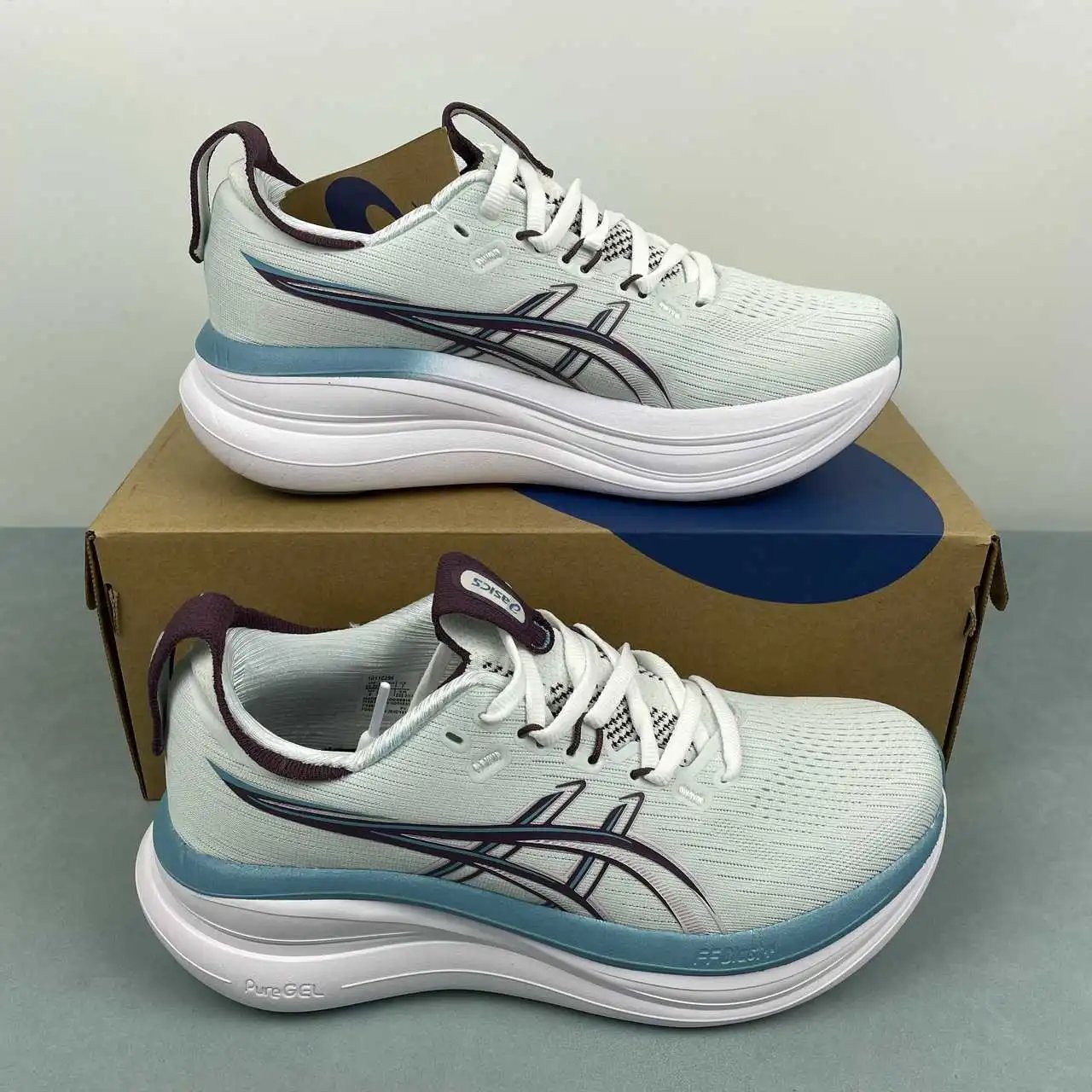 Asics GEL-NIMBUS 28 1011C296-400