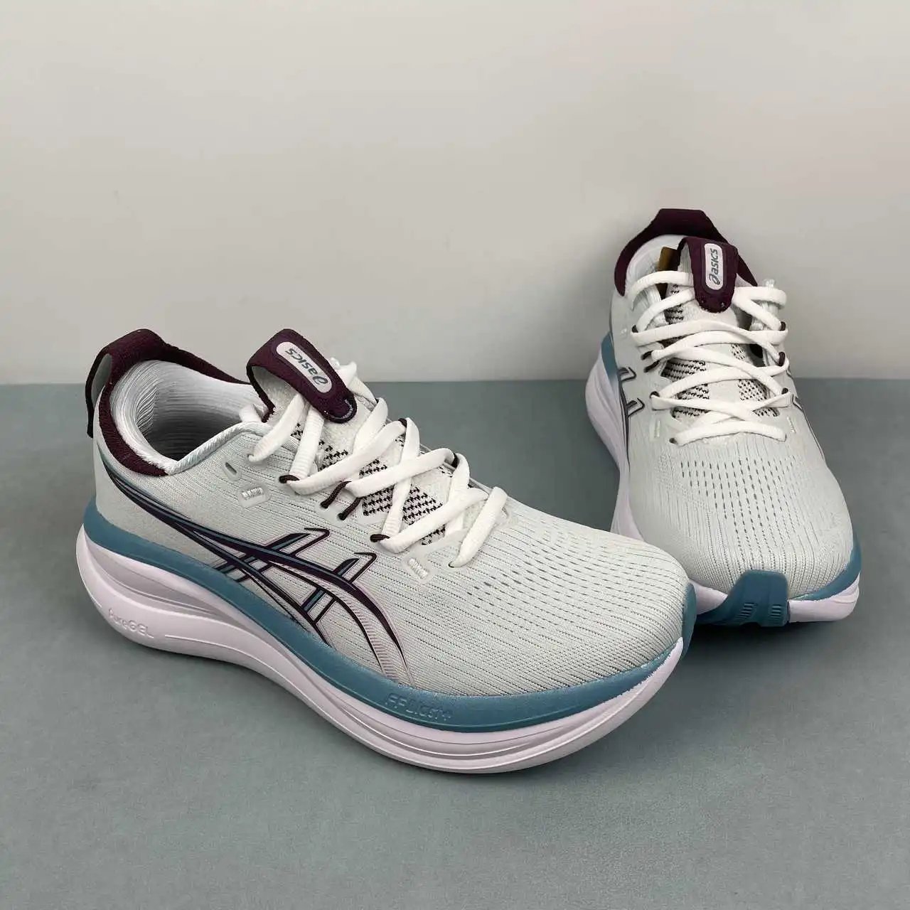 Asics GEL-NIMBUS 28 1011C296-400 thumbnail 2
