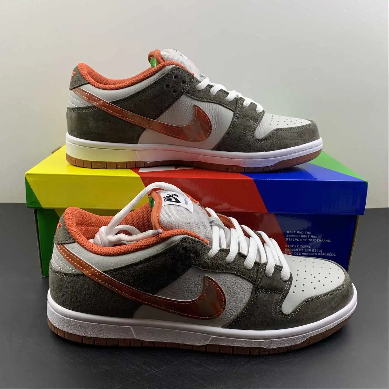Nike Dunk Low DH7782-001