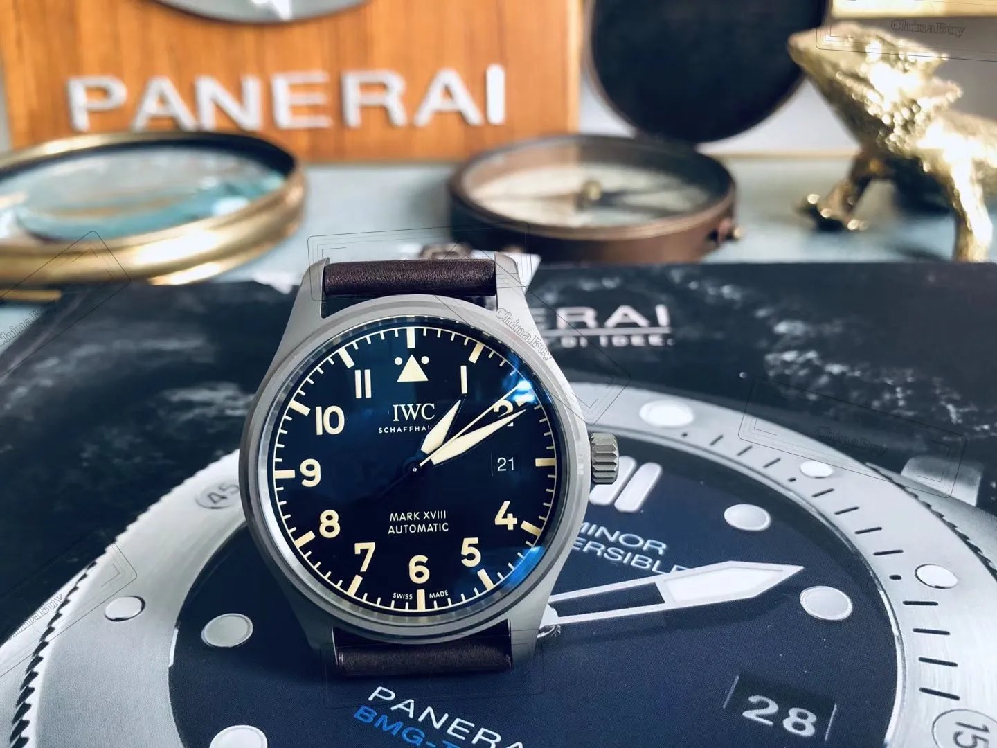 International Watch Company IW327006