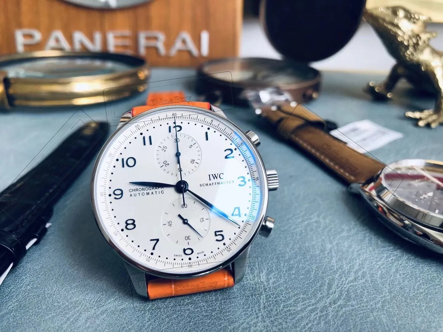 International Watch Company IW371446