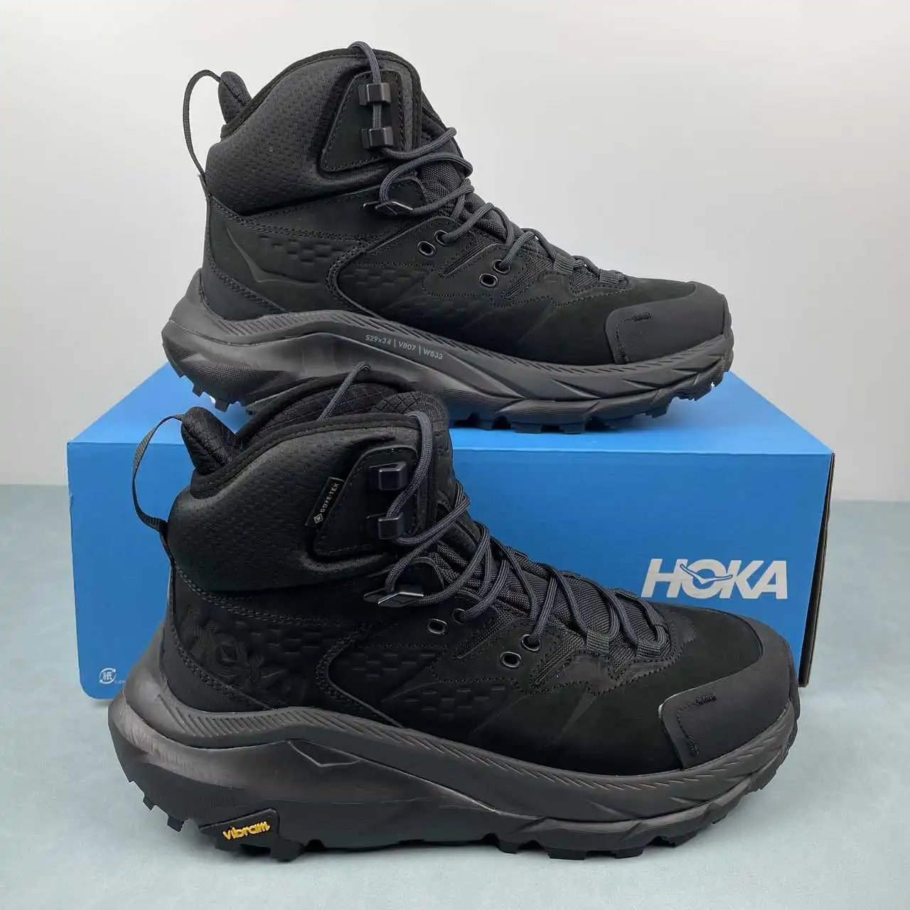 HOKA KAHA2 GTX 1123155-BBLC