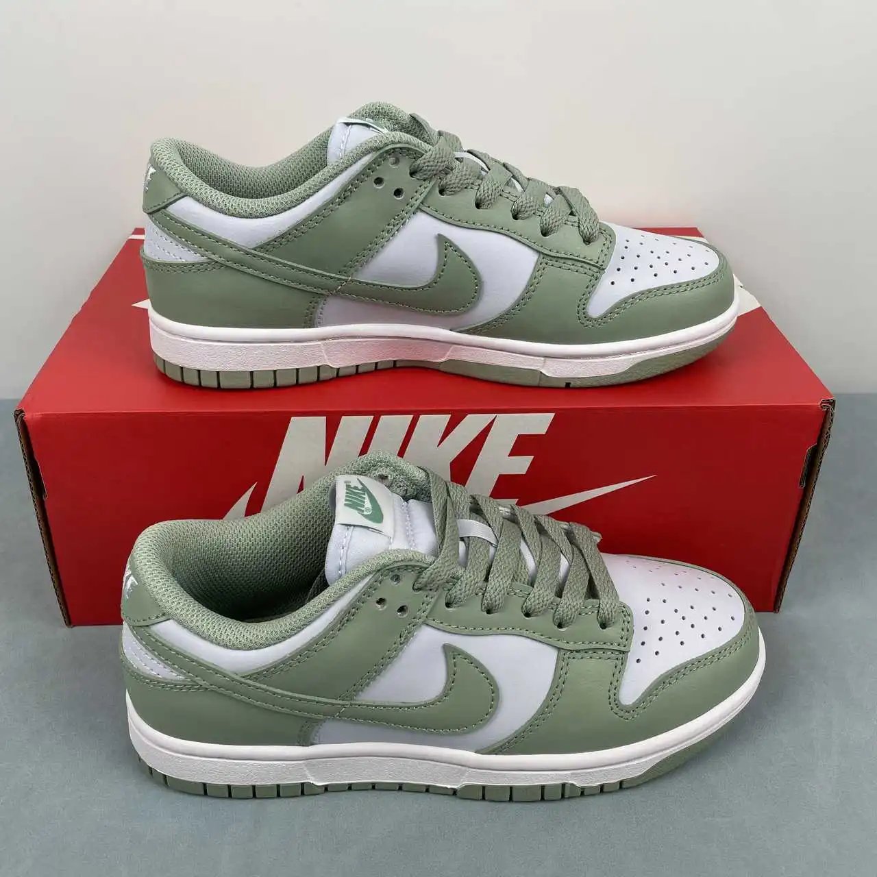 Nike Dunk Low White Green – IM6572-002