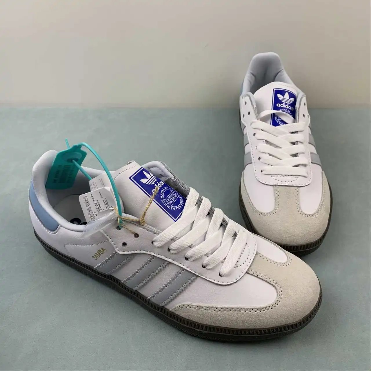 ADIDAS SAMBA ID2055 thumbnail 2