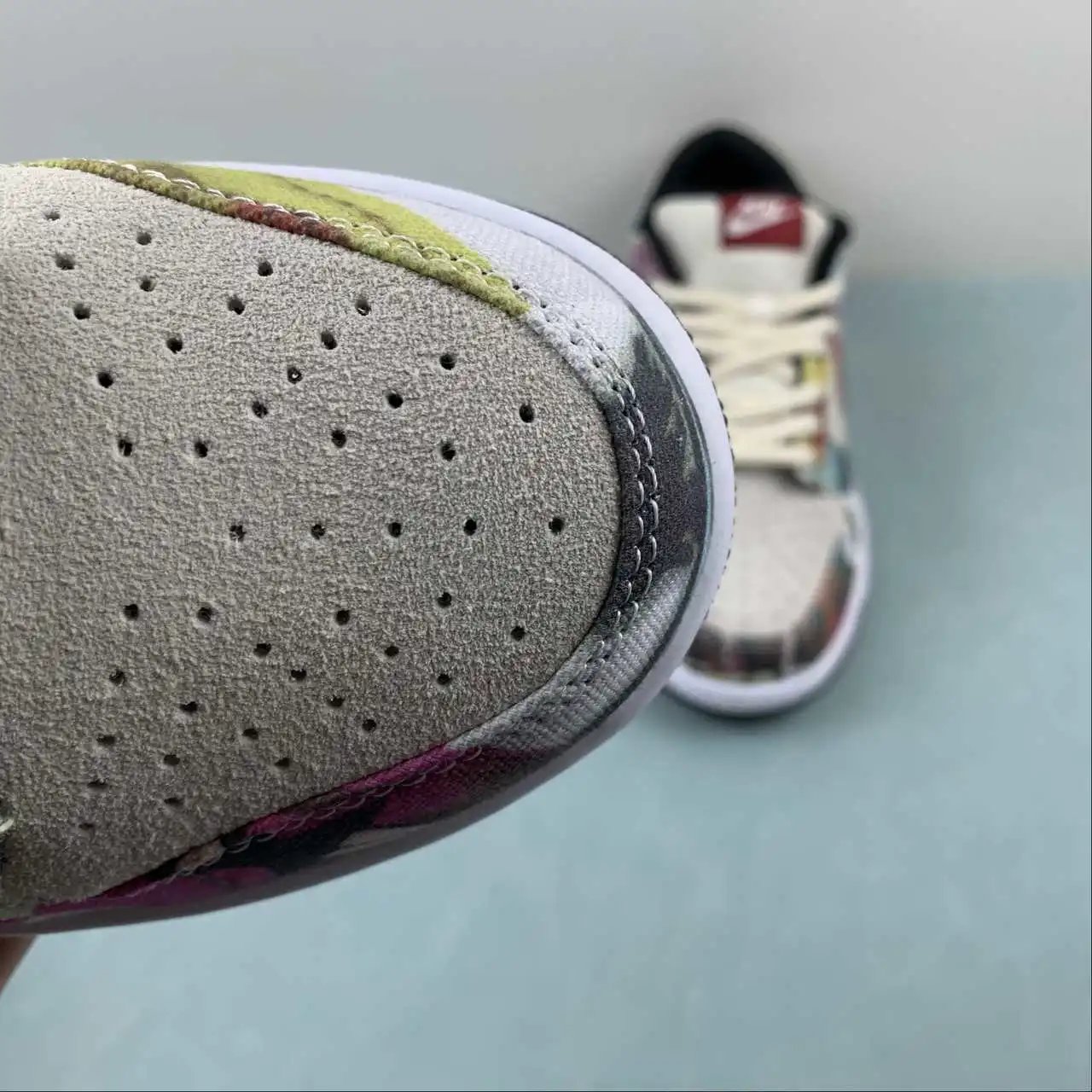 Nike Dunk Low 308270-111 8