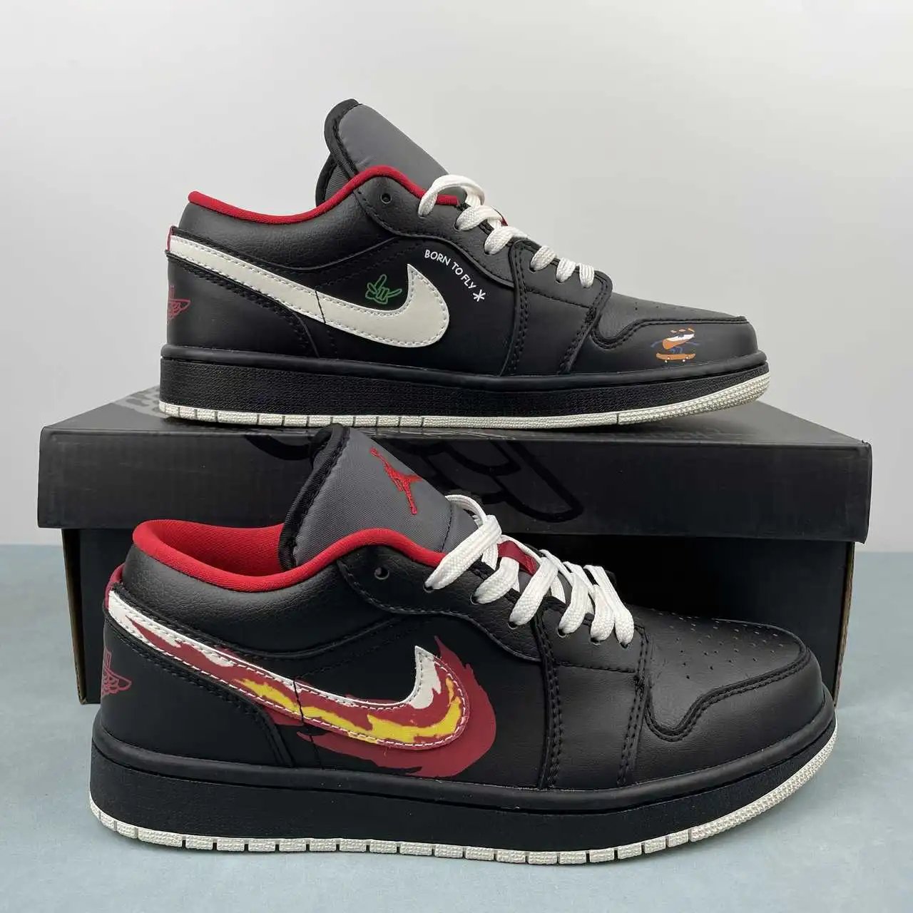 Air Jordan 1 Low FJ7073-010