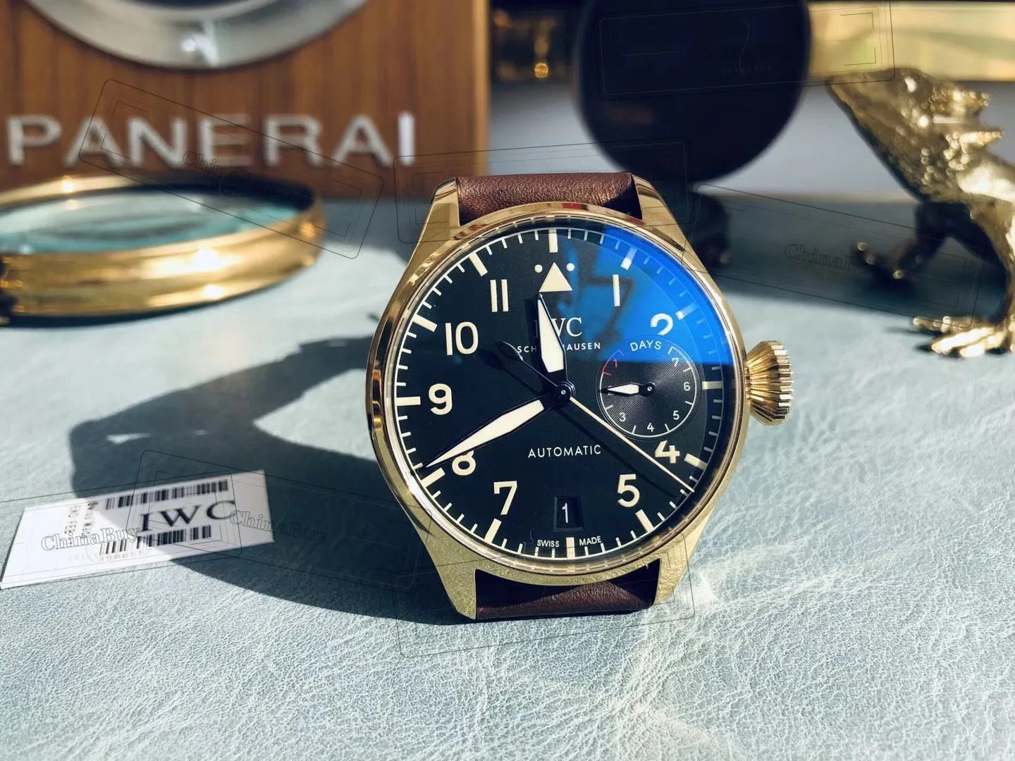 International Watch Company IW501004