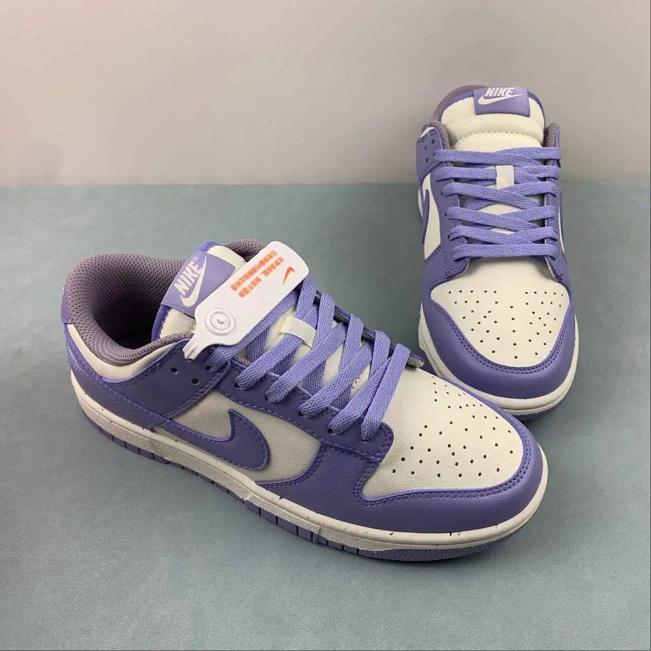 Nike Dunk Low FZ4349-100 thumbnail 2