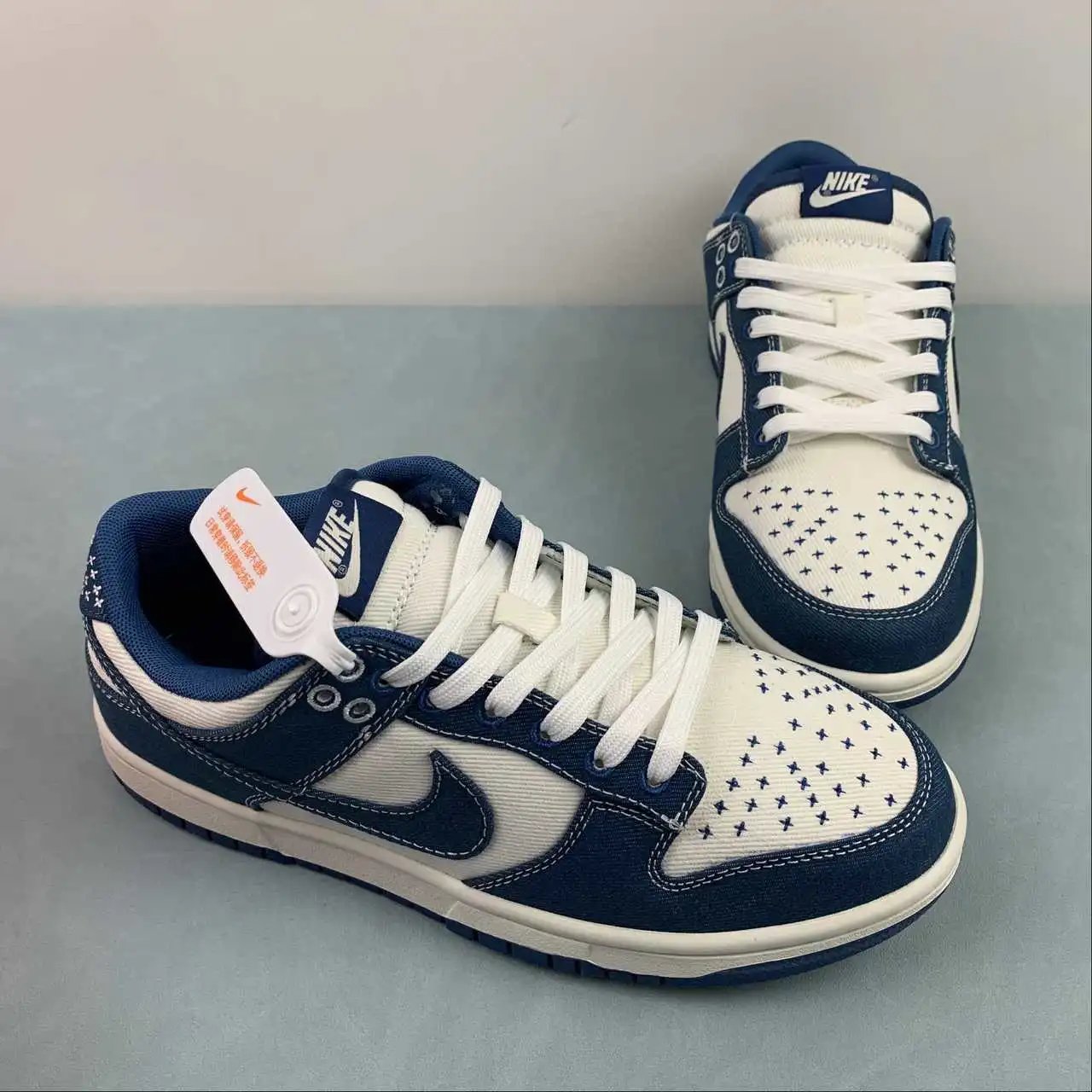 Nike Dunk Low DV0834-101 thumbnail 2