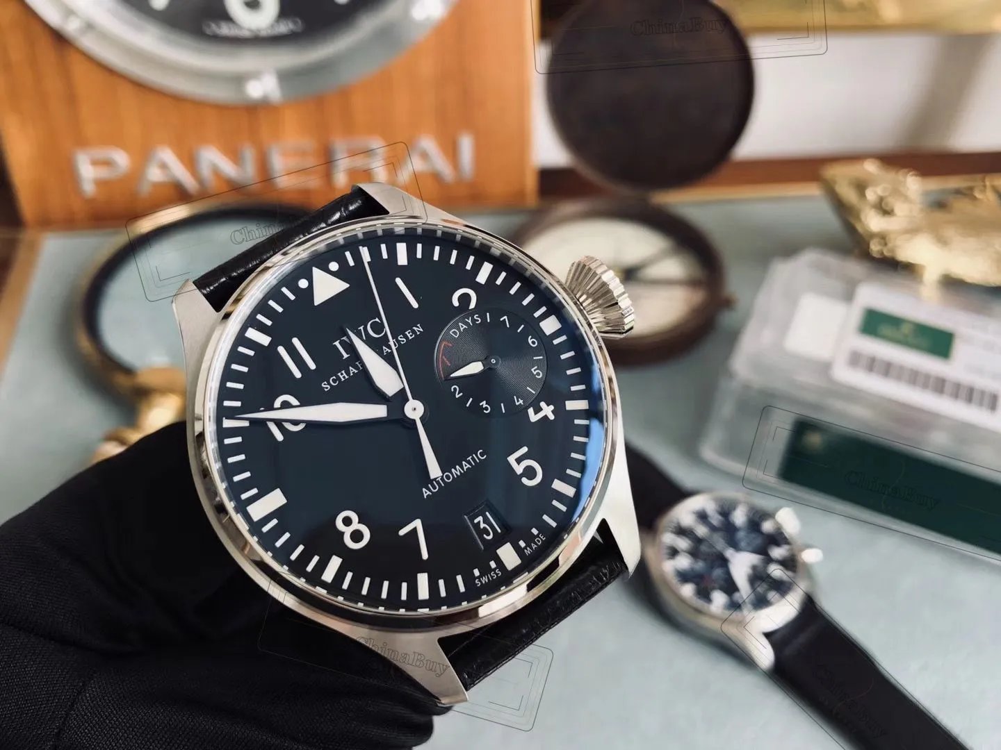 International Watch Company IW500912