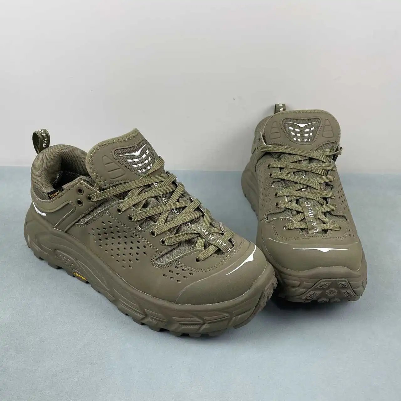 JLAL x HOKA Tor Ultra 1105689-BTOL thumbnail 2
