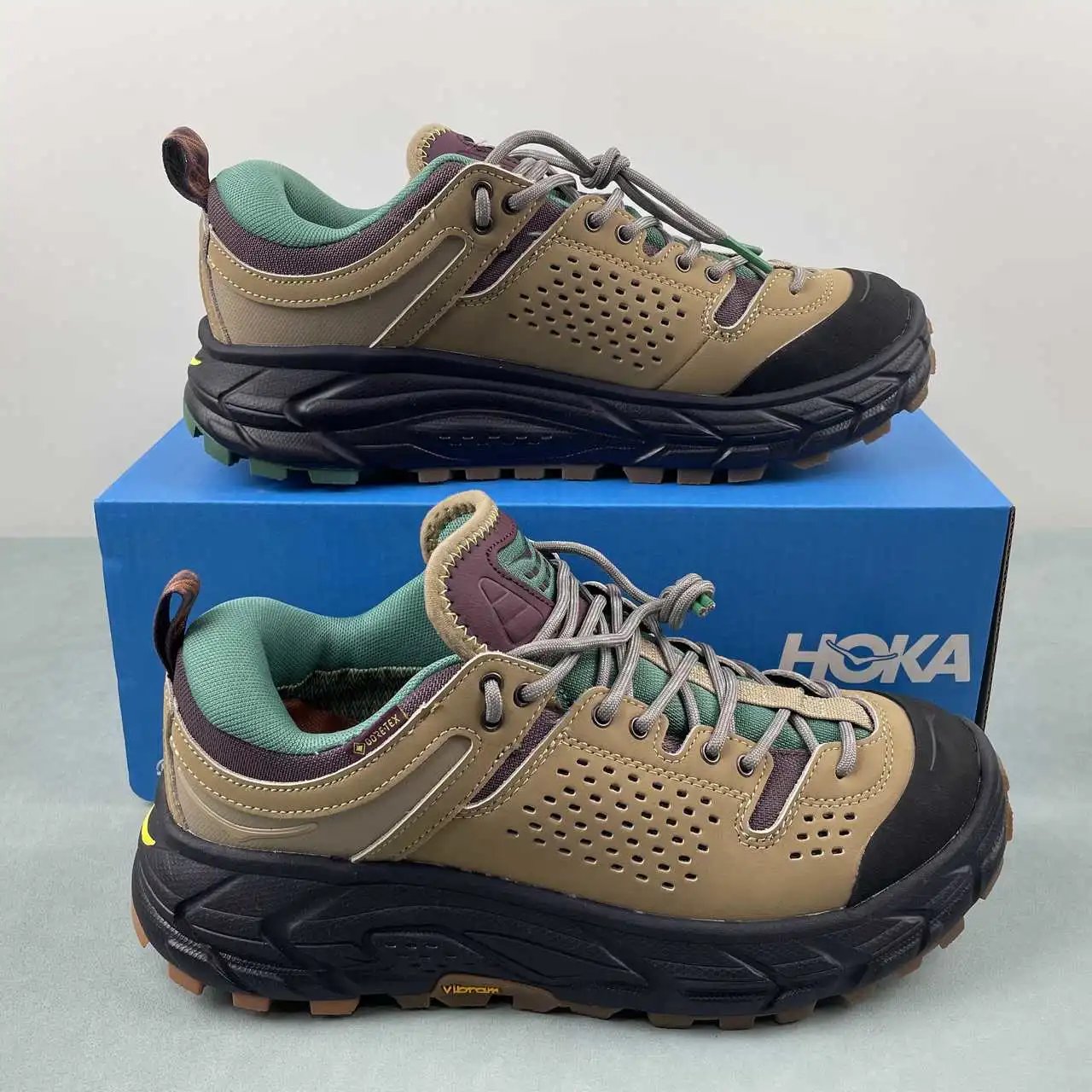 JLAL x HOKA Tor Ultra 1145771-NBYL