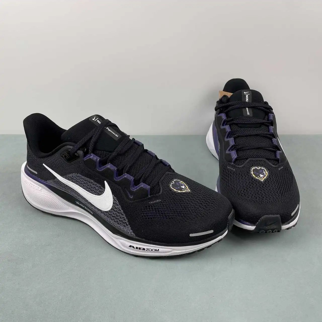 NIKE Air Zoom Pegasus 41 FZ5094-001 thumbnail 2