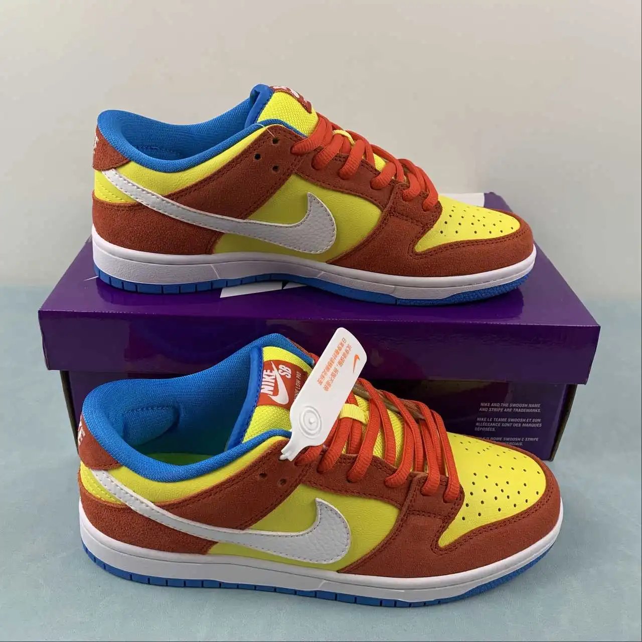 Nike Dunk Low BQ6817-602
