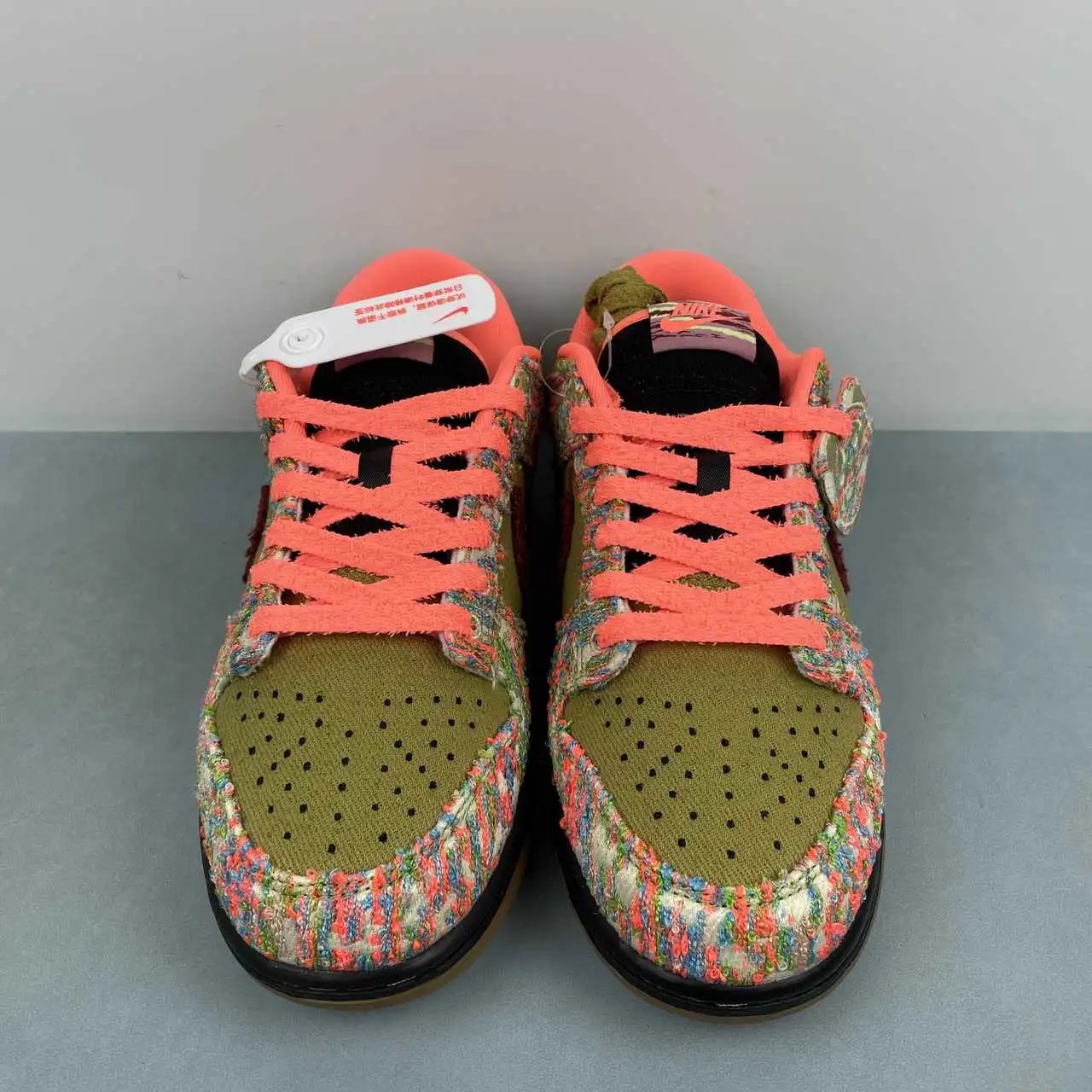 Nike Dunk Low Multi-Color – IB2263-300 thumbnail 3