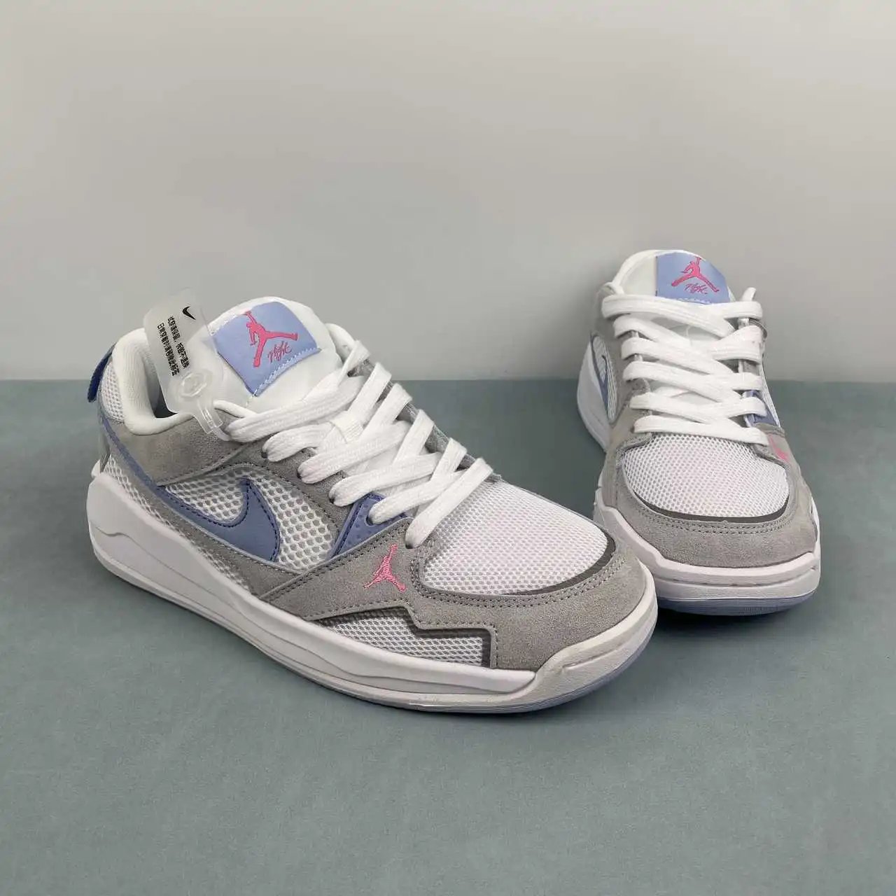 Air Jordan Flight Court HQ0506-140 thumbnail 2