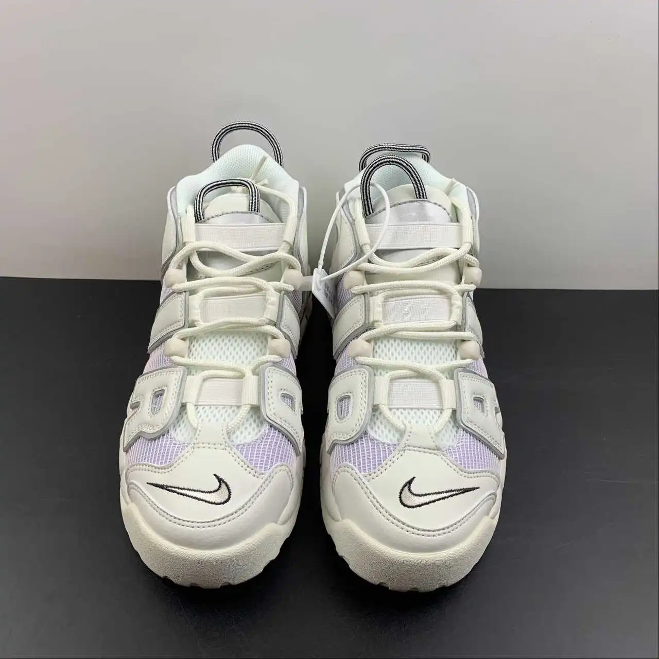 Nike Air More Uptempo White Purple Gradient – DQ0514-100 thumbnail 3