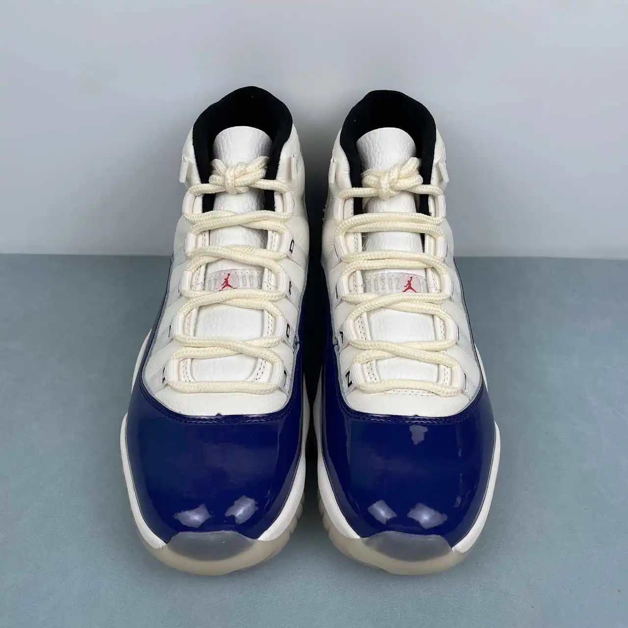 AJ11 Off-White Blue – IH0296-400 thumbnail 4