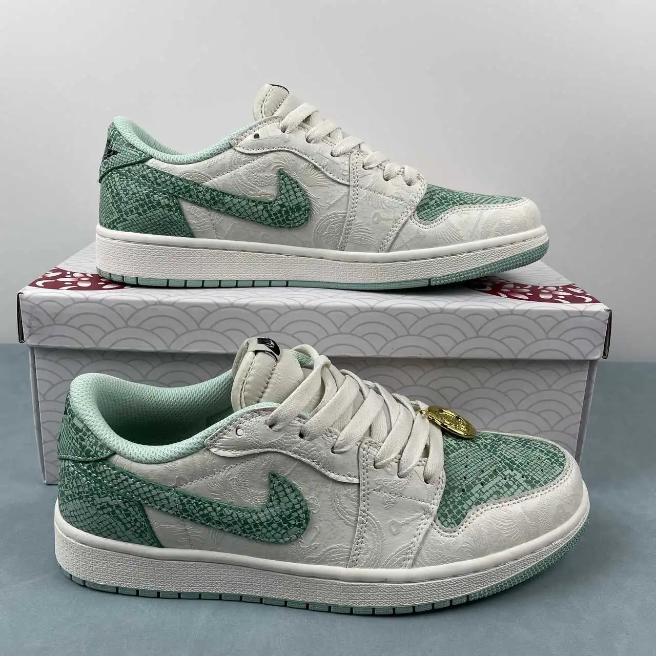 Air Jordan 1 Low HF3144-100