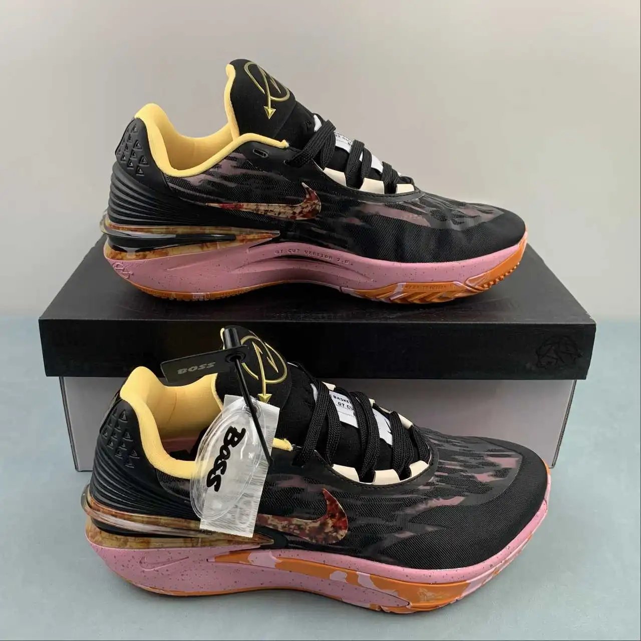 NIKE AIR Zoom G.T Cut 2 Ep DJ6013-004