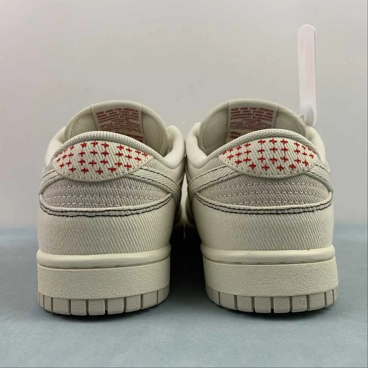 Nike Dunk Low DV0834-100 11