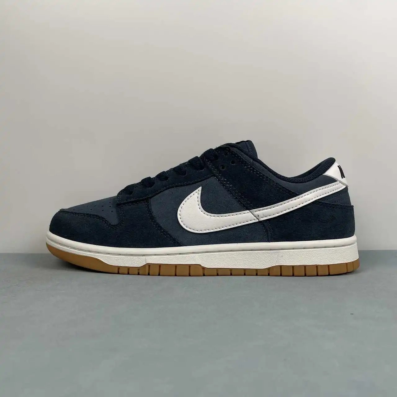 Nike Dunk Low Dark Blue White – HQ1931-400 thumbnail 4