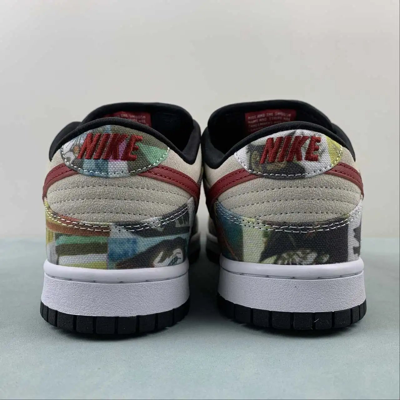 Nike Dunk Low 308270-111 11