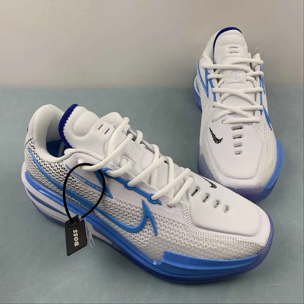 NIKE AIR Zoom G.T Cut CZ0175-009 thumbnail 2