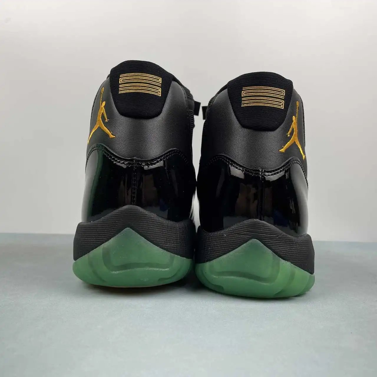 AJ11 Black Green – CT8012-037 thumbnail 3
