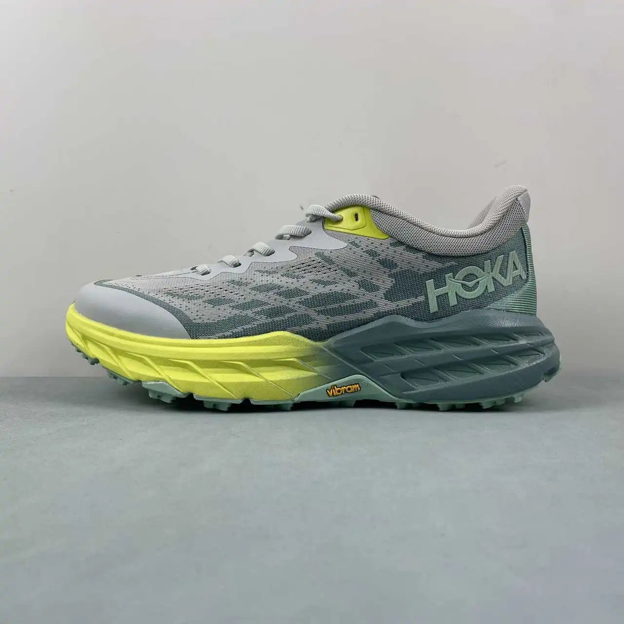 HOKA Speedgoat 5 1123158-MTLL thumbnail 4