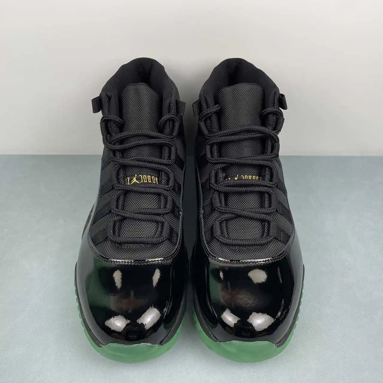 AJ11 Black Green – CT8012-037 thumbnail 4