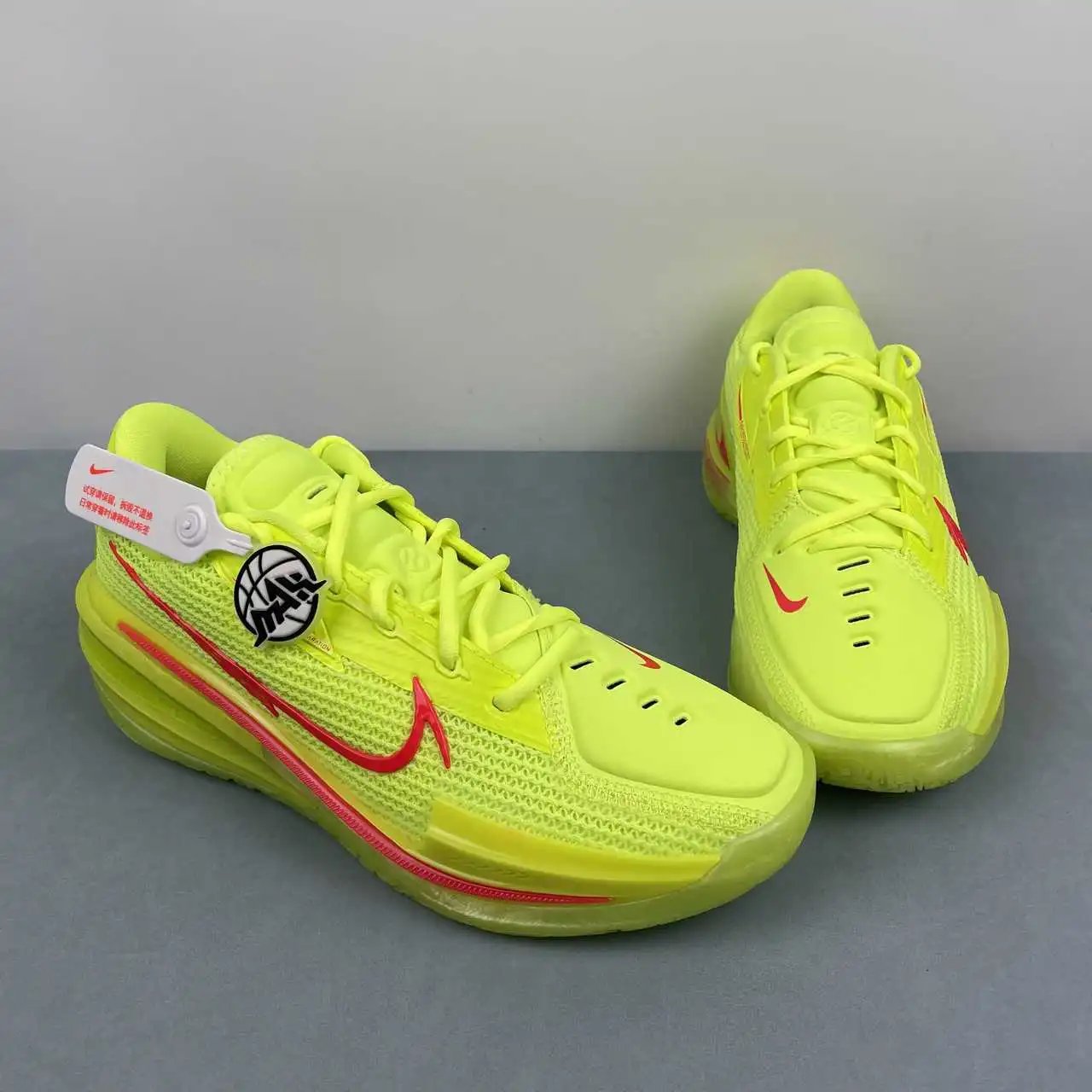 NIKE AIR Zoom G.T Cut IM2130-700 thumbnail 2