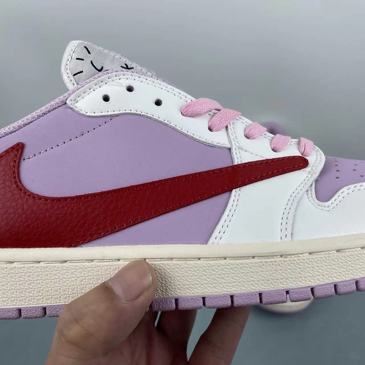 Air Jordan 1 Low DM7866-106 9