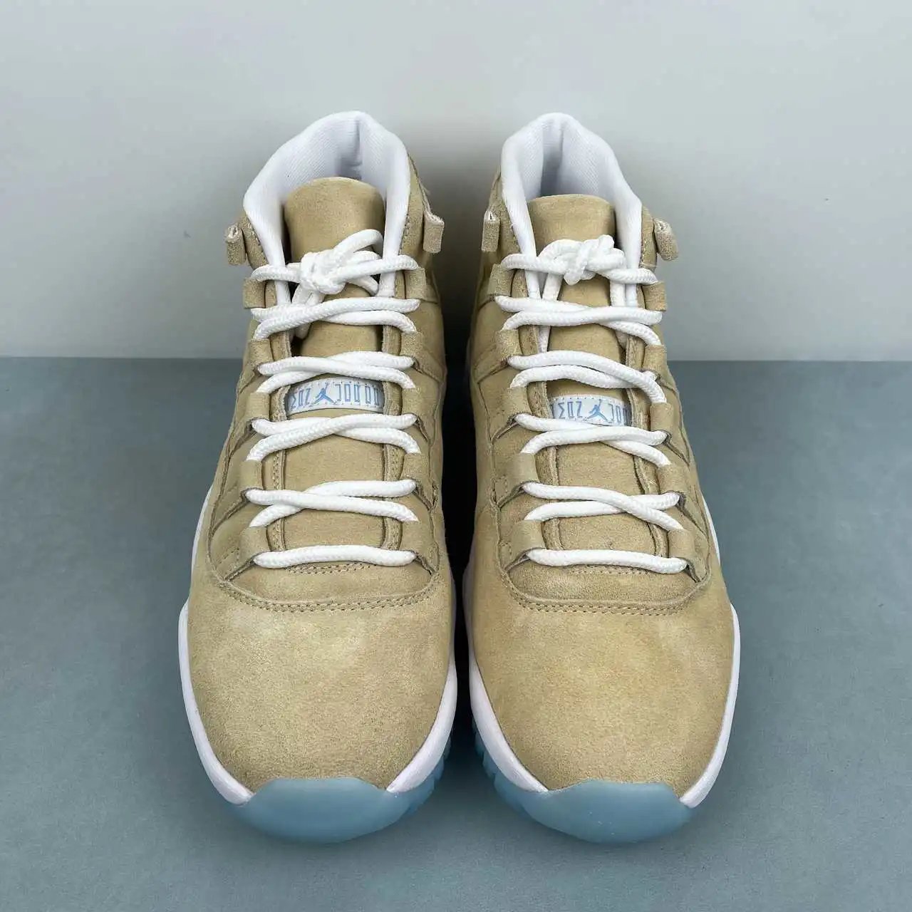 AJ11 Khaki Ice Blue – IO8960-707 thumbnail 4