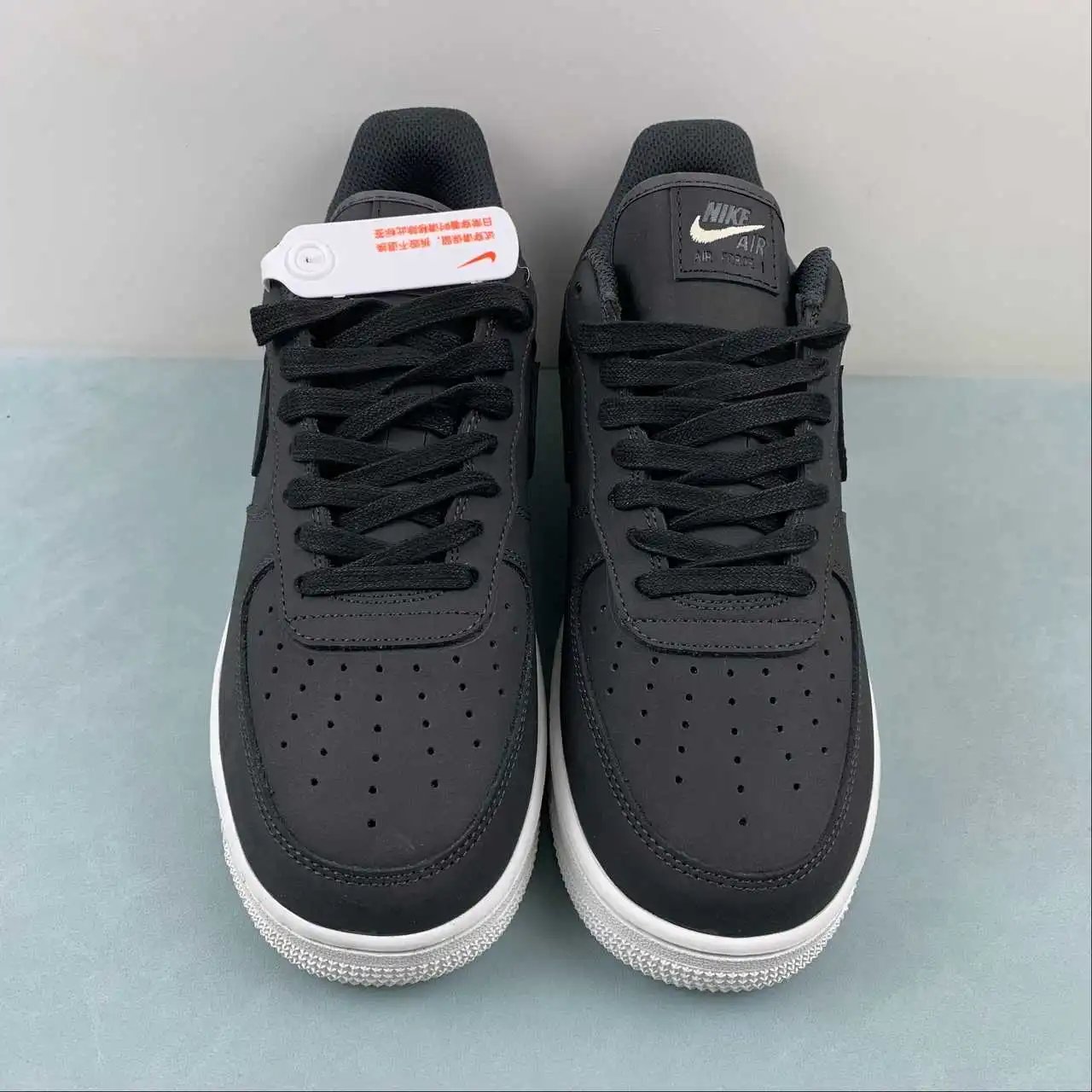 Nike Air Force 1 DQ8571-001 thumbnail 3