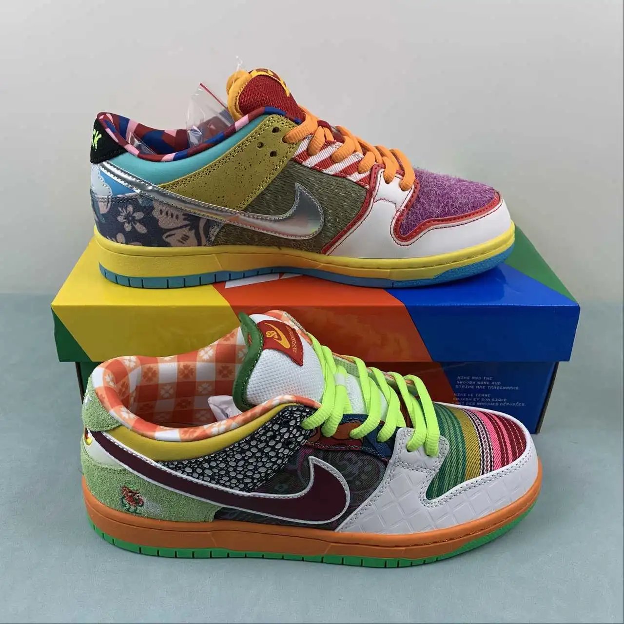 Nike Dunk Low DM0807-600