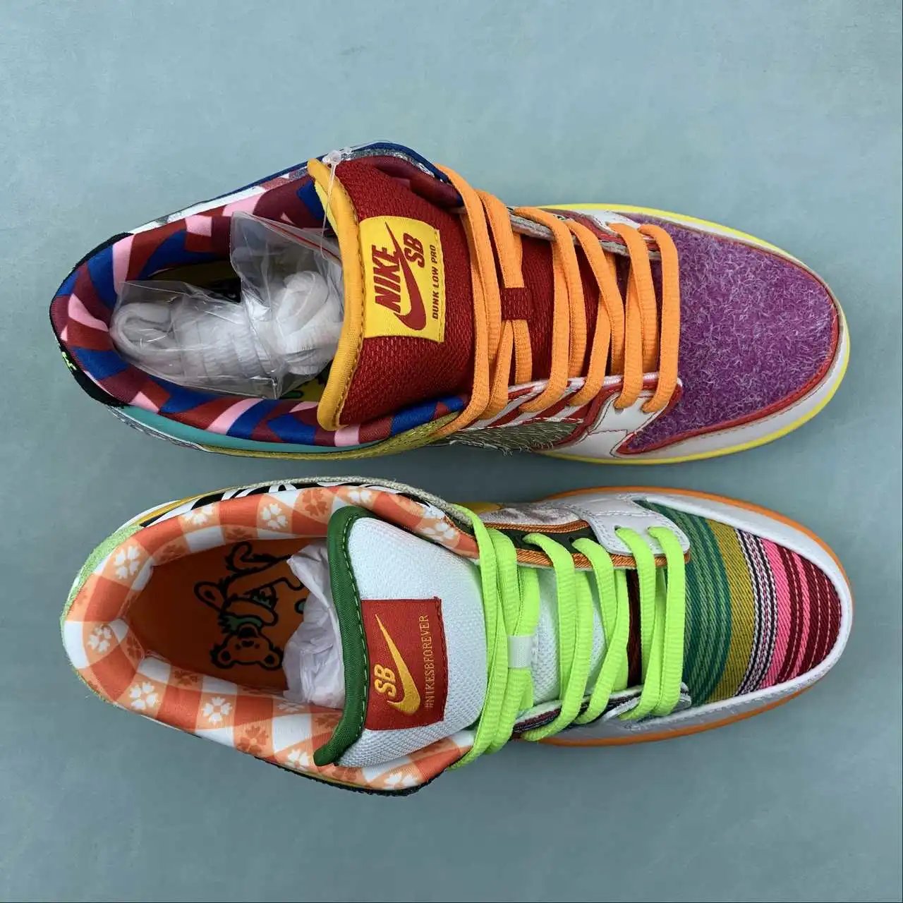 Nike Dunk Low DM0807-600 9