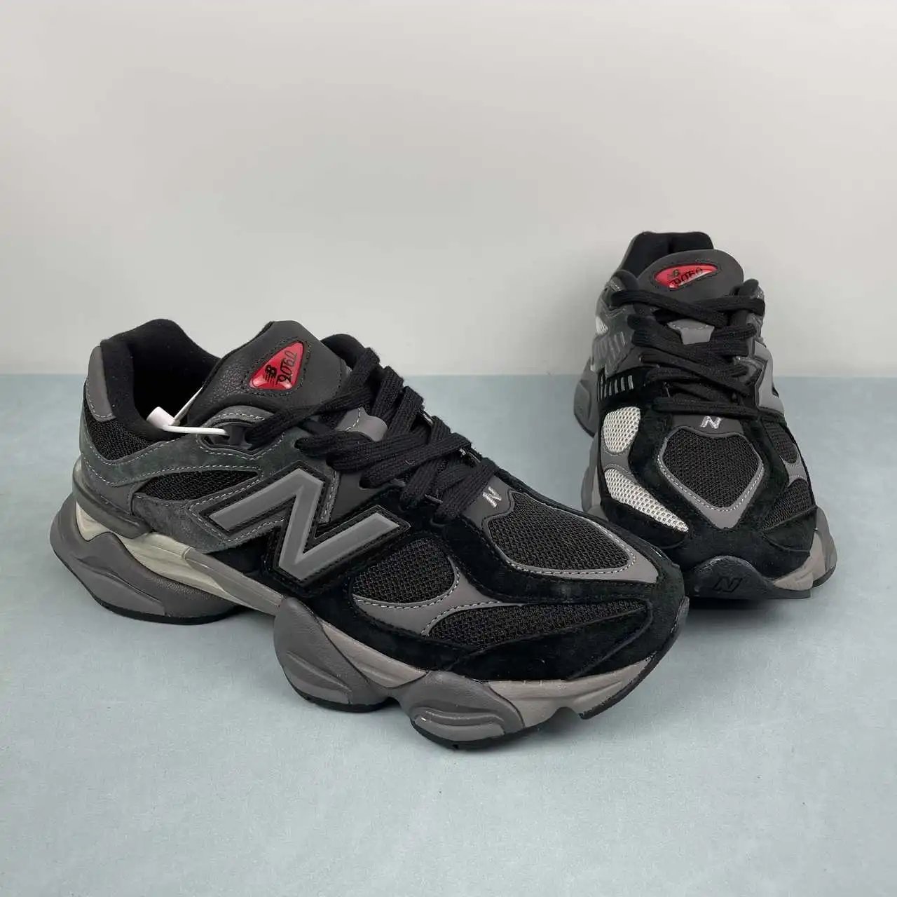 New Balance 9060 U9060BLK thumbnail 2