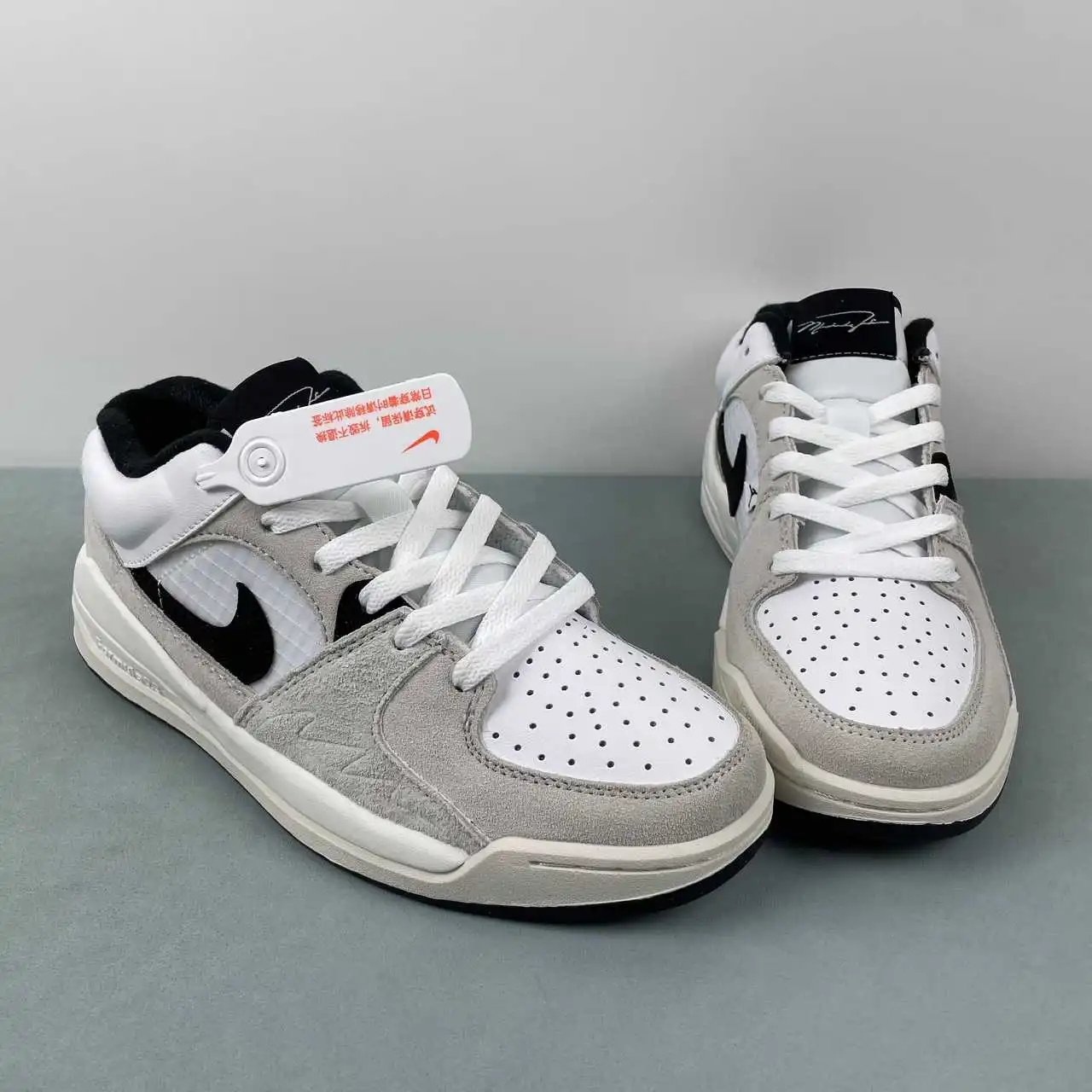Air Jordan Stadium 90 FB6424-100 thumbnail 2