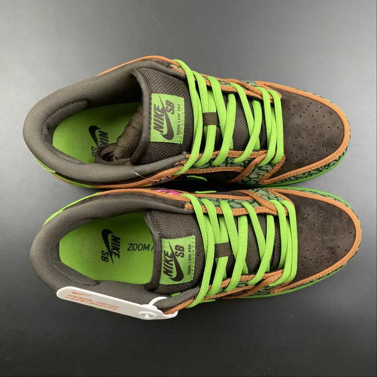 Nike Dunk Low 789841-332 9